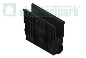 Пескоуловитель с корзин к лоткам Basic100 ПУ-10.16.40-ПП 8080-М  