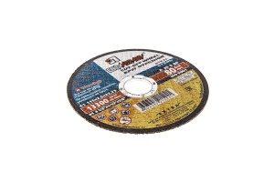 Круг отрезной по металлу 115х2,5х22мм  Луга 