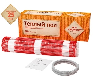 Мат нагревательный Warmstad WSM 175 Вт/1,2кв.м  