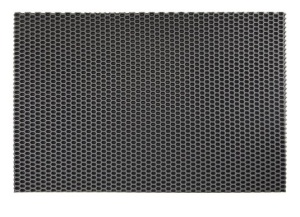 Коврик грязесборный CROCMAT 40х60см серый Sunster