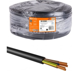 Кабель КГтп-ХЛ 4х4 Гост