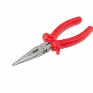 Длинногубцы 180мм Econom прямые Matrix