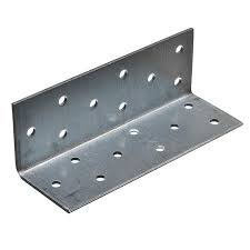 Уголок крепеж. УКР  40х40х140мм цинк