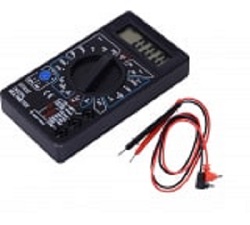 Мультметр DT 832 61/10/512