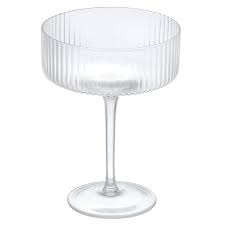 Набор бокалов стекло 6штук для шампанского 1/4