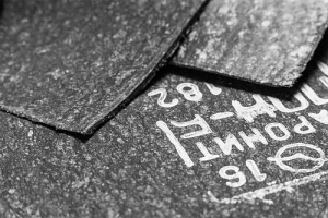 Паронит ПОН-Б 1 мм (1*1,5)