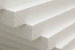 Теплоизоляция Пенополистирол 50мм 1х1