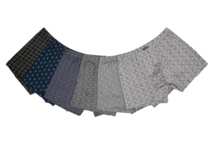 Трусы муж. шорты 595 р.2XL (ЧЗ)