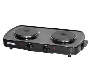 Эл.плита Мечта 212Ч терморегулятор