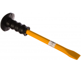 Зубило 25х300мм с протектором,  STAYER