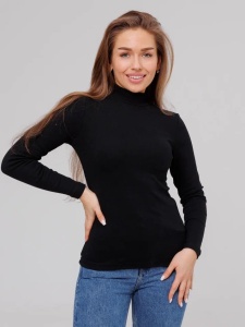 Водолазка жен. ВЖ-004 р.42 (ЧЗ)