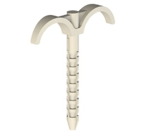 Крепеж полипропиленовый (ПП) 20 мм двойной 