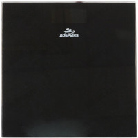 Весы напольные Добрыня DO-3016В электронные.