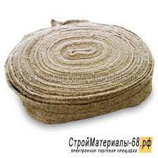 Полотно неткан лен 70% / джут 30% 0,18*25 м 