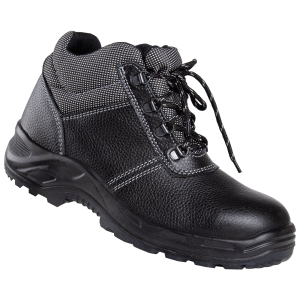 Ботинки м61э,м.71К нат.кожа(юфть)/оксфорд  хол.МП ПУ/ТПУ  р.46 Распр