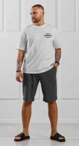 Костюм муж. (футб+шорты)  Реванш-2 р.50 (ЧЗ)