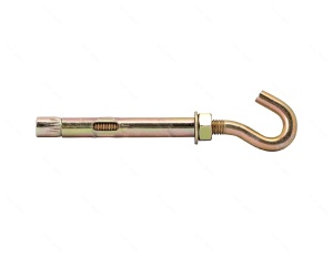 Болт анкерный с крючком 14х70   