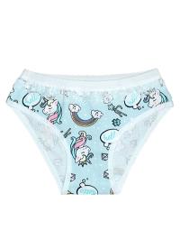 Трусы дев. 05137 р. 40/158,164 (ЧЗ)