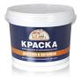 Краска для стен и потолков 7кг ЭКСПЕРТ  Декарт