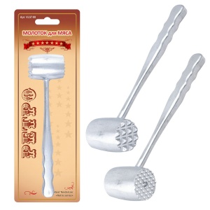 Молоток для мяса Ретро алюминиевый