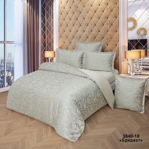 КПБ Евро сатин жакк Версаль