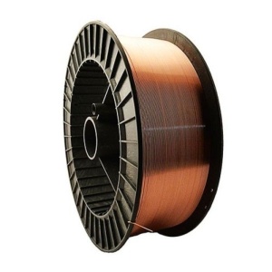 Проволока сварочная омедненная Кратон 1,0мм 1кг