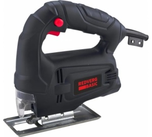 Электролобзик Redverg  Basic JS450  