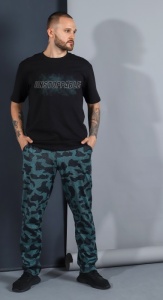 Комплект муж. (футб+брюки) Меркурий-3 р.58 (ЧЗ)