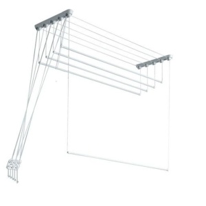 Сушилка потолочная 180см Лиана Люкс