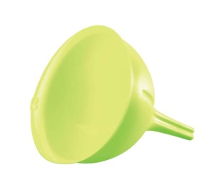 Воронка д.160мм Бытпласт