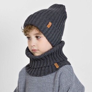 Шапка детская 623к р.52-54 (ЧЗ)