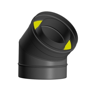 Отвод термо 45 ОТ-Р 430-0,8/430 д.120/180 (2S)