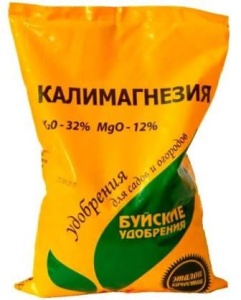 Удобрение калимагнезия 0,9кг 