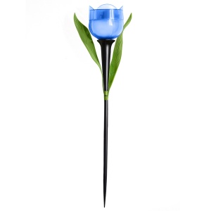 Светильник садовый USL-C-454/PT305 BLUE TULIP 4278