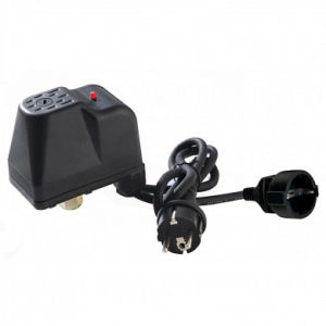 Реле давления Vodotok МДД-1 вн.резьба 1/4",каб.с вилкой 1,3+каб0,5м L4055