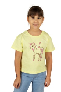 Футболка дев.  л3490 р.32/122  (ЧЗ)