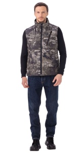 Жилет утепленный Старт. р.56-58(ЧЗ)