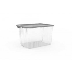 Контейнер для хранения Porter 21л c крыш.