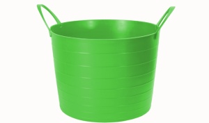 Корзина мягкая 17л М-пластика