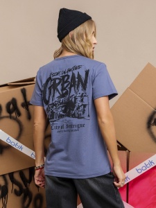 Футболка дет. 080,081,082_БК25 р.158 (ЧЗ)