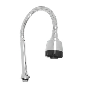 Излив д/кухни Гибкий аэратор с переключателем