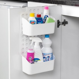 Контейнер универс. подвесной с регулир. ячейками