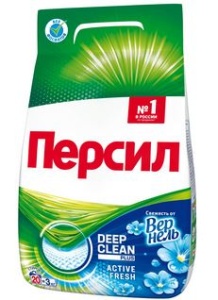 Стиральный порошок Автомат 3кг Персил (4)  