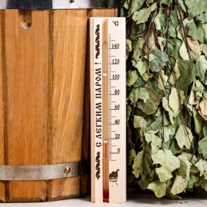 Термометр для бани и сауны мод.ТБС-41 0+140 пакет 1/100