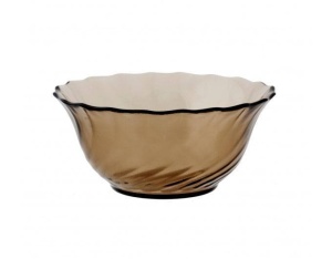 Салатник стекло 12,5см 300мл OCEAN ECLIPSE 1/36