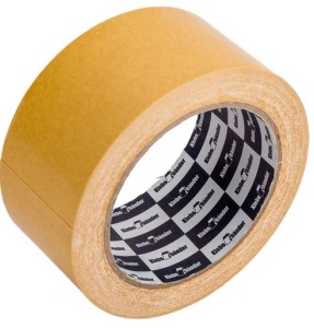 Лента двусторонняя на полипропиленовой основе 50мм*25м в и/у Клебебендер (36)