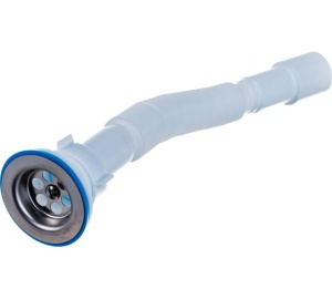 Гофросифон АНИ 1 1/2"*40/50 удлинённый