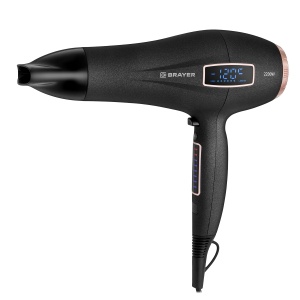 Фен BRAYER 3001BR