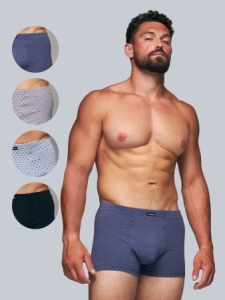Трусы муж. боксеры  8987 р.3XL