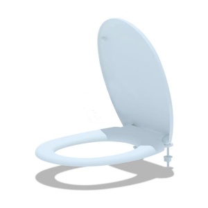 Сиденье АНИ для унитаза по 12шт